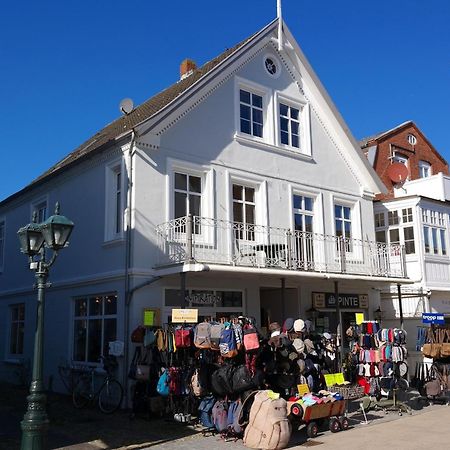 Wyk auf Föhr Haus Hansen - Wyk Whg 03 מראה חיצוני תמונה