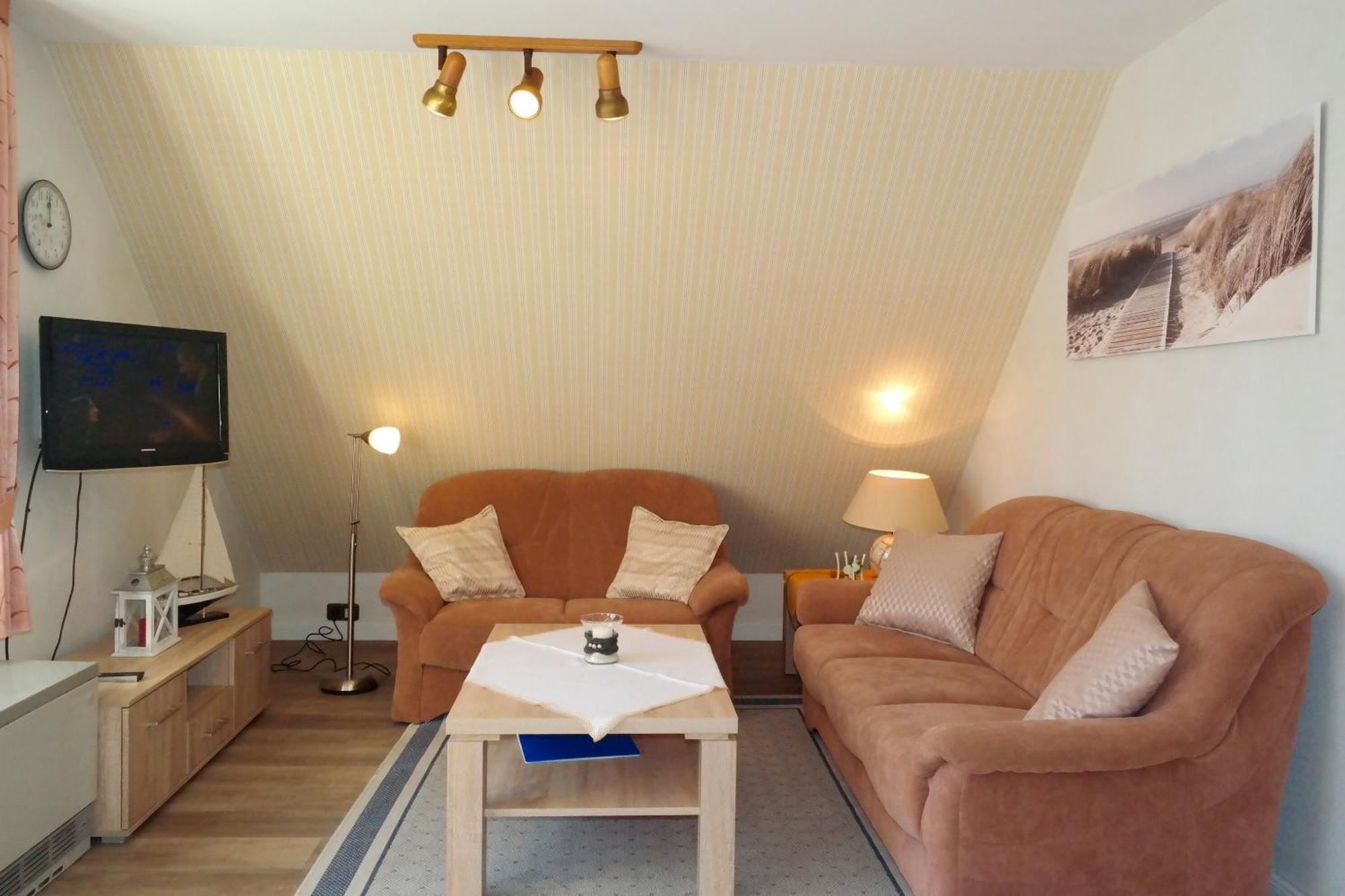 Wyk auf Föhr Haus Hansen - Wyk Whg 03 מראה חיצוני תמונה